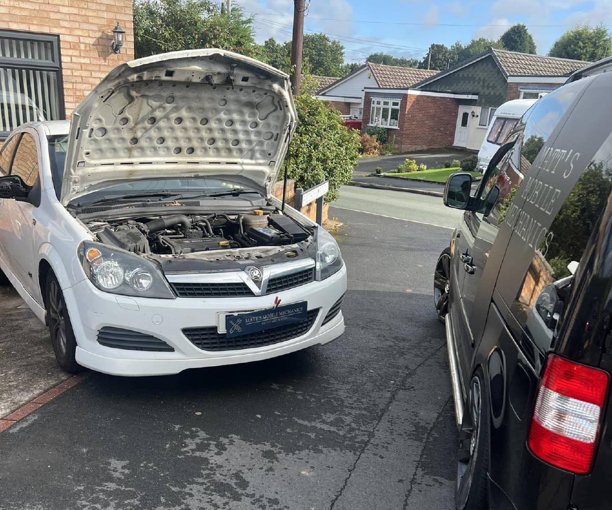 Mobile mechanic in Burntwood and Staffordshire. Mobile mechanic in Burntwood and Staffordshire.